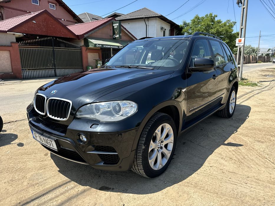 BMW X5 2010 facelift 3.0d 245cp 8500 euro