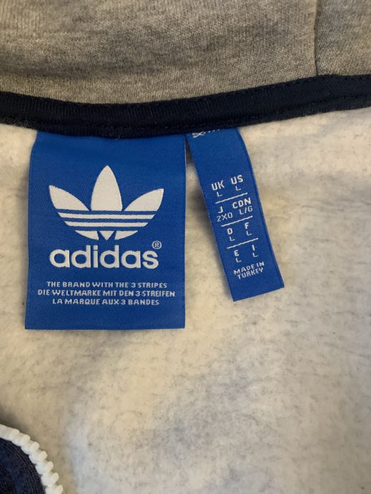 Trening Adidas Originals flausat NOU marime L