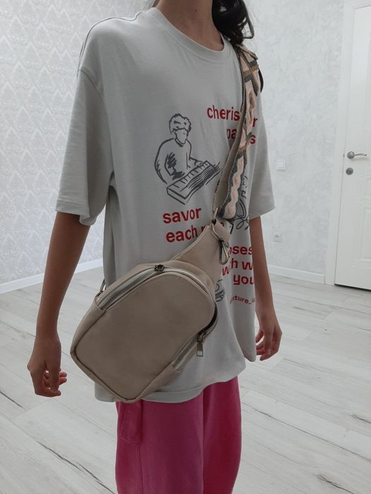 Сумка для подростка и взрослых