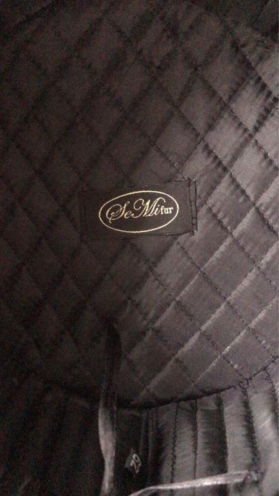 Норковая шапка новая