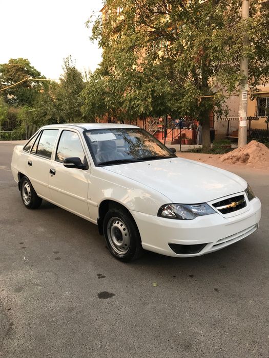Chevrolet Nexia 2015 — 2