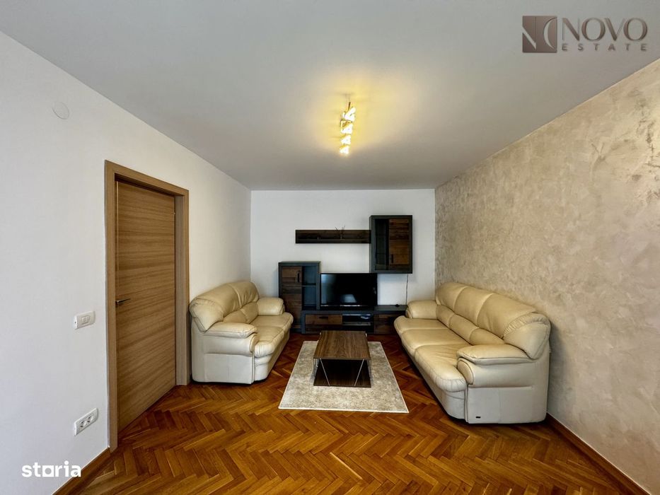 2 Camere | Turda | Renovat | Balcon — fotografia 3