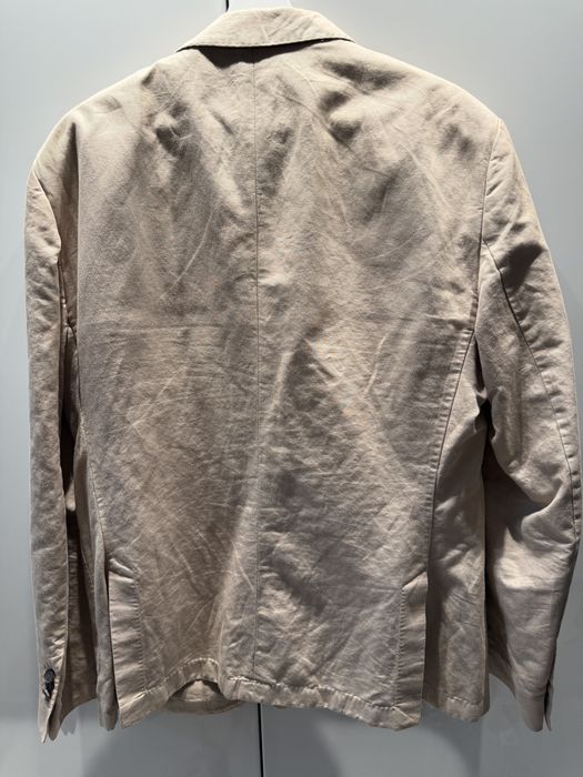 Sacou Massimo Dutti Bumbac-In