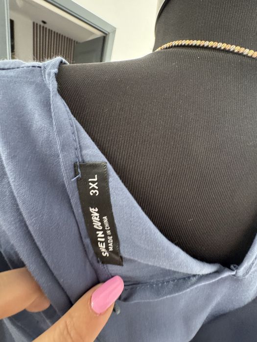 Rochie de vara, noua-fara eticheta