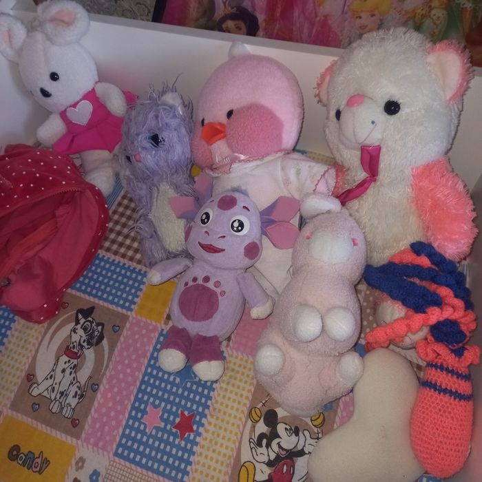 Игрушки, конструктор за 1000 тенге