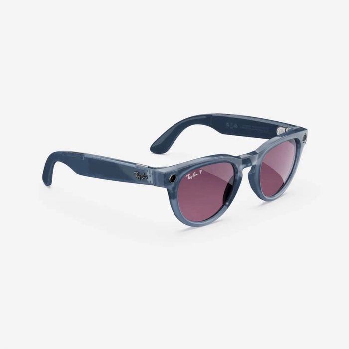 New Ray Ban Meta Headliner