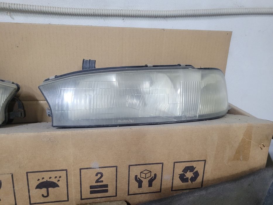 Субару легаси на запчасть