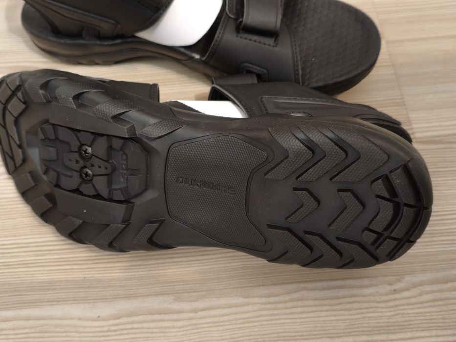 Sandale Shimano Spd marime 42 noi