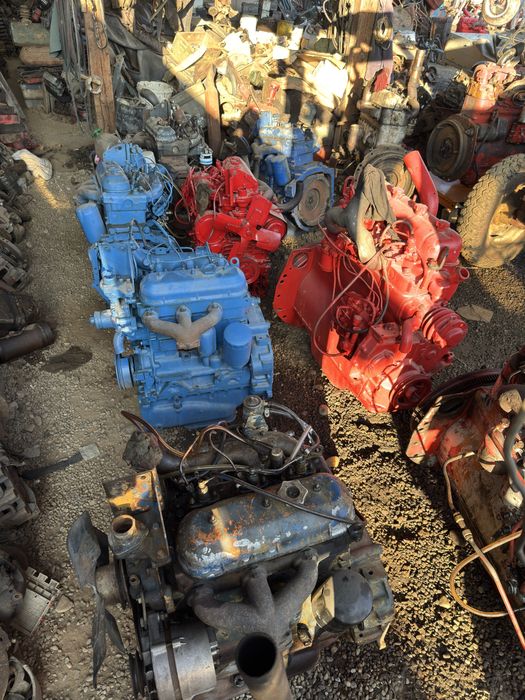 UTB Motor 445 550 650