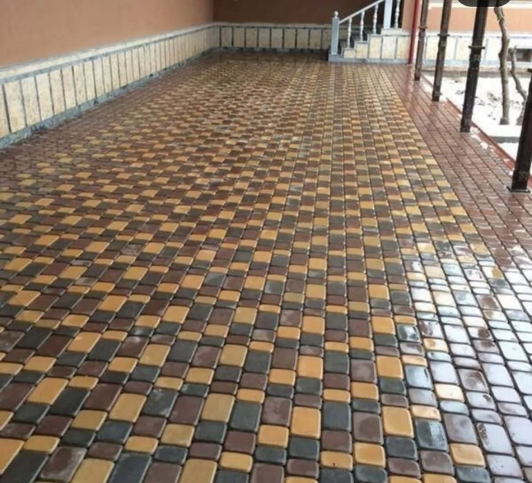 Бручатка Евро бардюр