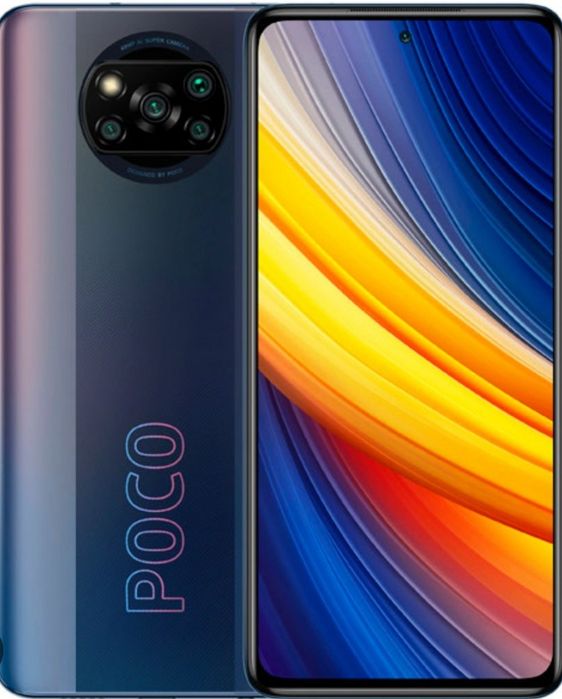 Поко х3 про в отличном состоянии