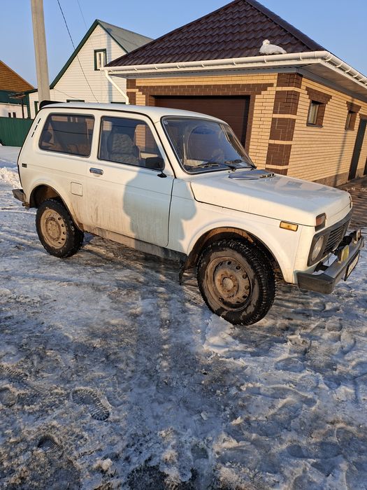 Продам ниву или обмен