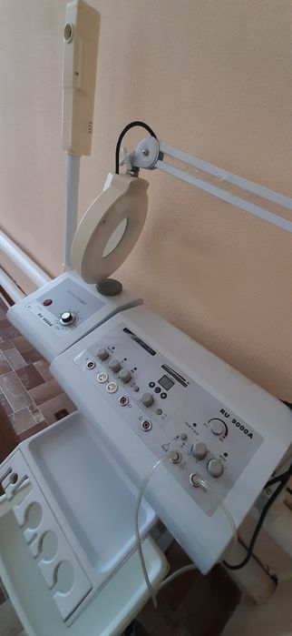 Комбайн 9в1 для косметолога