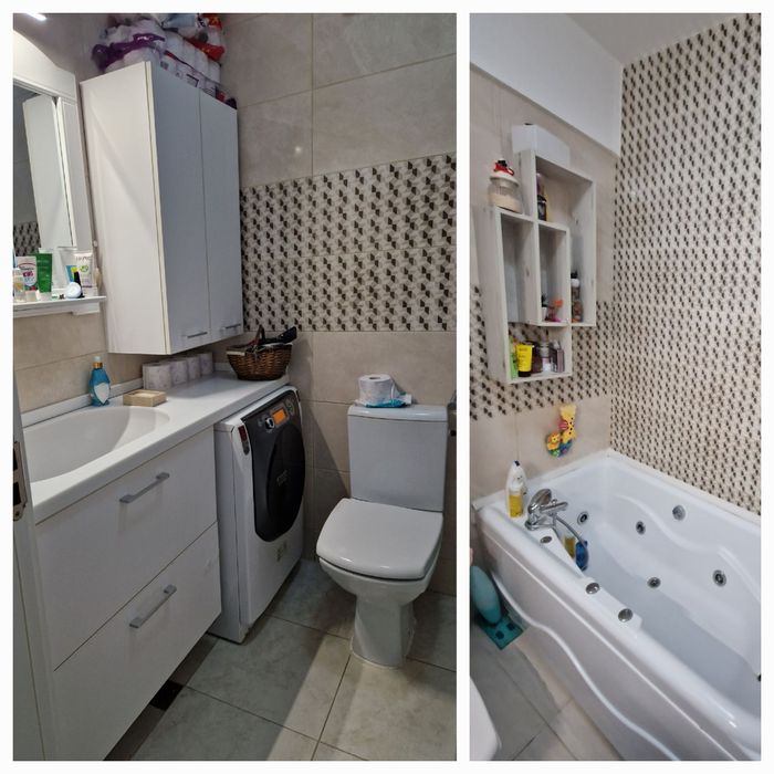 Vând apartament cu 2 camere în complex Solid Residence Grindeanu