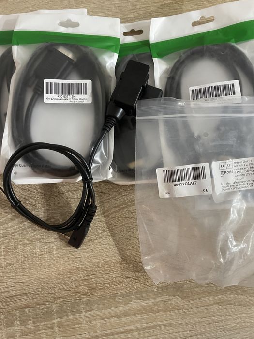 Adaptor VGA- HDMI