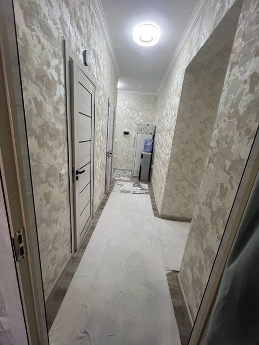 Срочно Сергели Янги Дархон 3 хона 72 кв ипотека хам булади