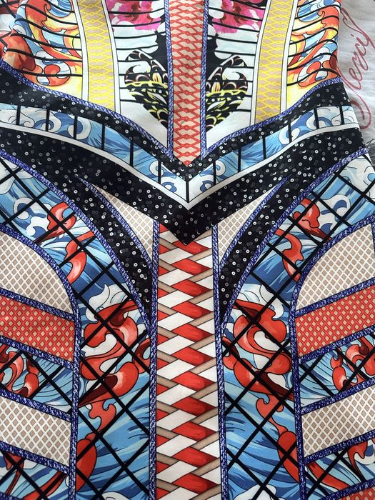 Рокля тип мида С размер