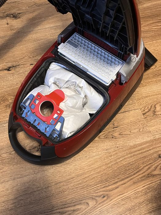 Aspirator  Miele Tango