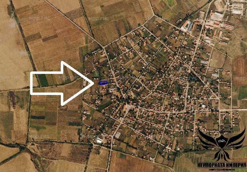 Продавам парцел статут УПИ 1200кв.м. в село Избеглии