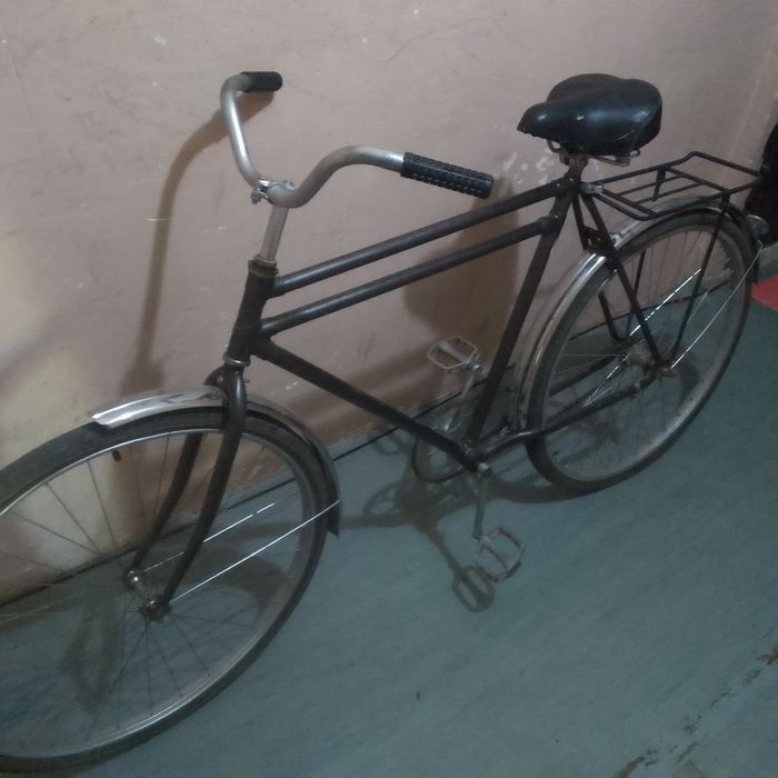 Продам велосипед Российский