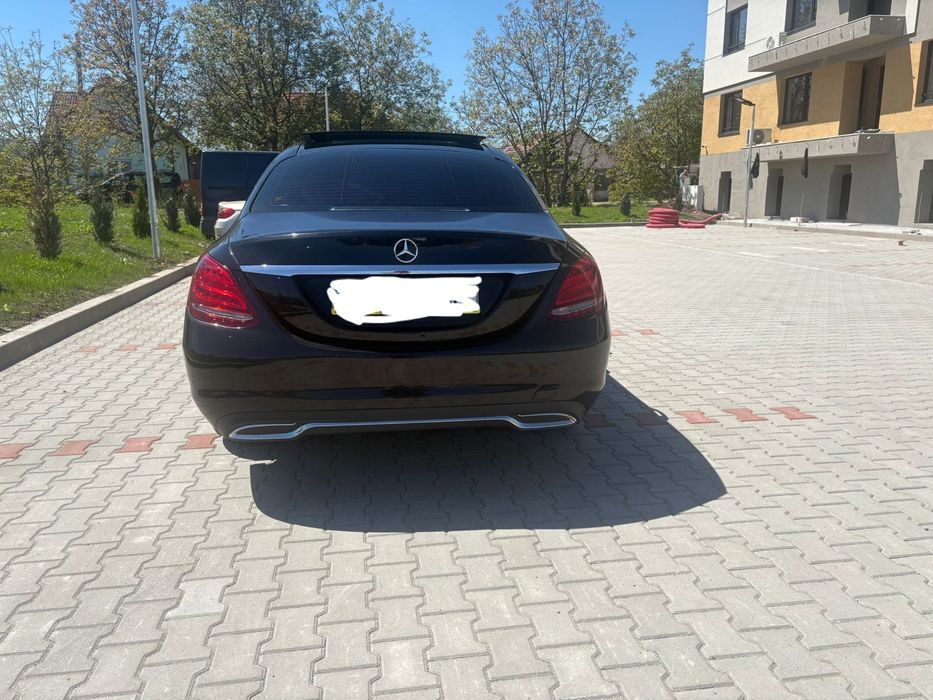 MERCEDES-BENZ C-Class 2016 — imagine 5