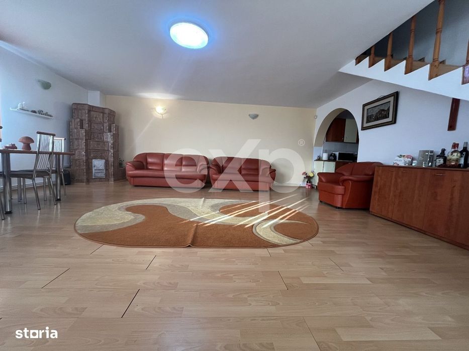 Casa P+M cu vedere spre padure si teren de 866 mp in Magura Hulubesti