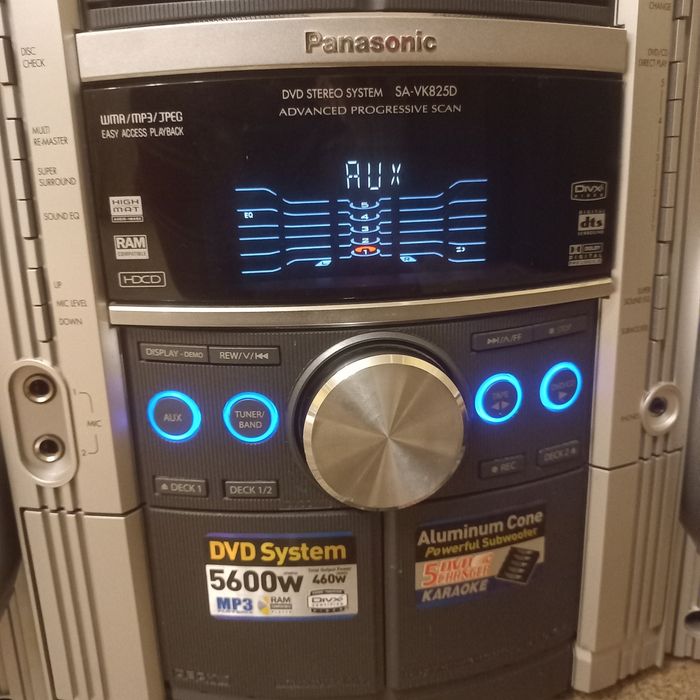 Музыкальный центр  Panasonic