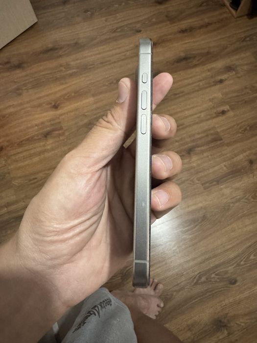 Iphone 15pro 256gb