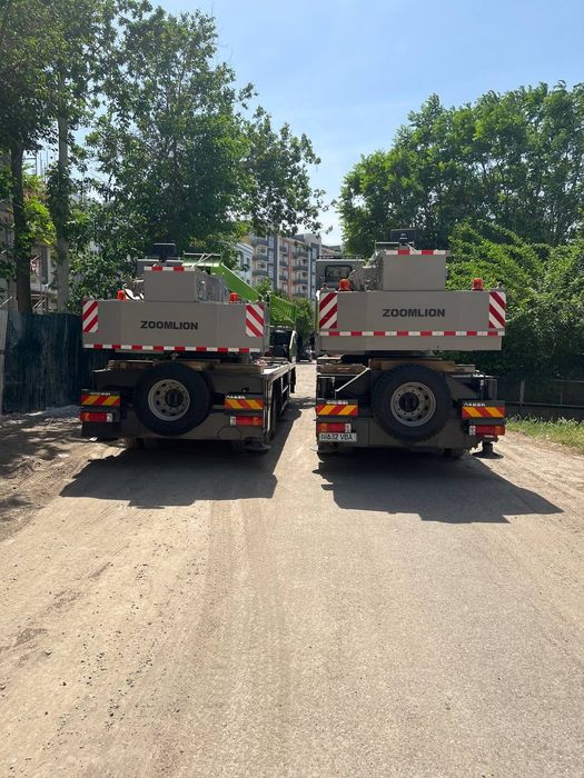 Услуги автокрана