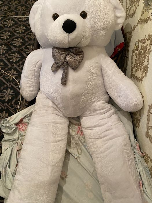 Мягкая игрушка ………..