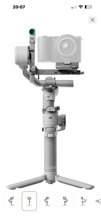 Стедикам dji 4 mini combo