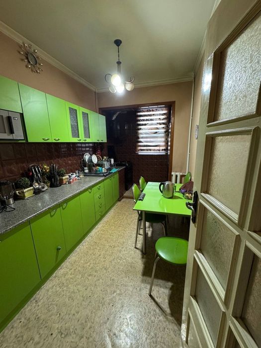 3-Комн. 73м². Продажа. Панельный. Паркентский.