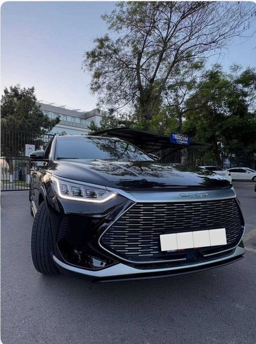 BYD Song Plus AWD (Full)