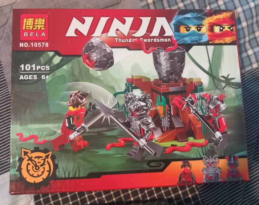 Занимателни конструктори