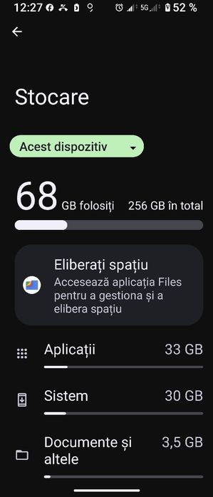 Vând Sony Xperia 1 iv 256gb