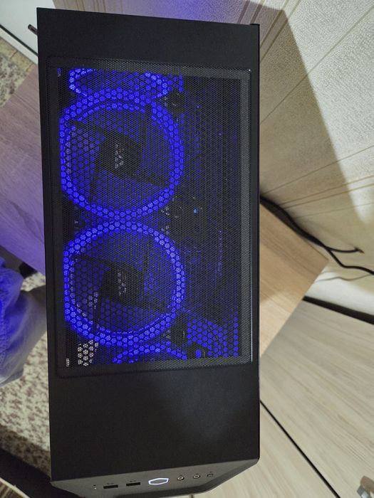 Gaming PC – i7 8700K + ROG 1080 Ti – 32GB RAM