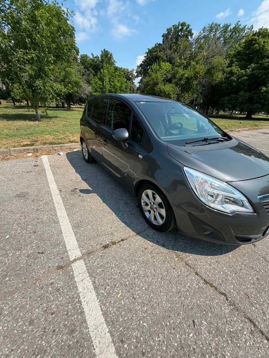 Opel Meriva 1.4 газ/бензин