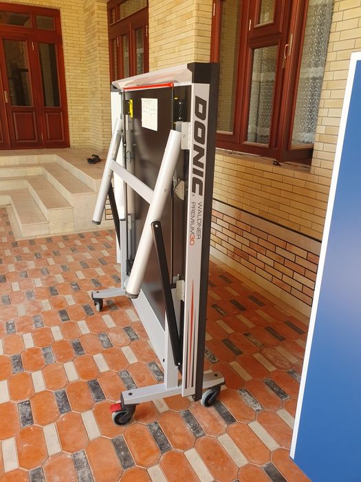 Stol tennis . Donic . Table tennis . Настольные теннис