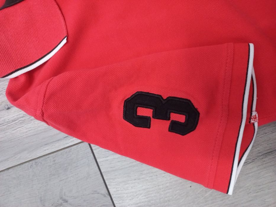 Tricou Polo Ralph Lauren Rosu