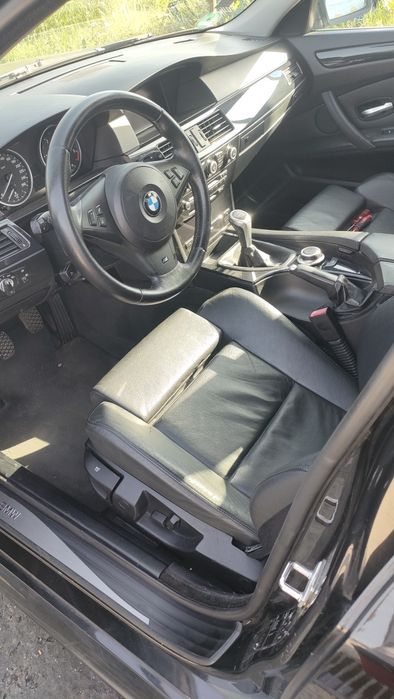 BMW 5 Series 2008 — imagine 5