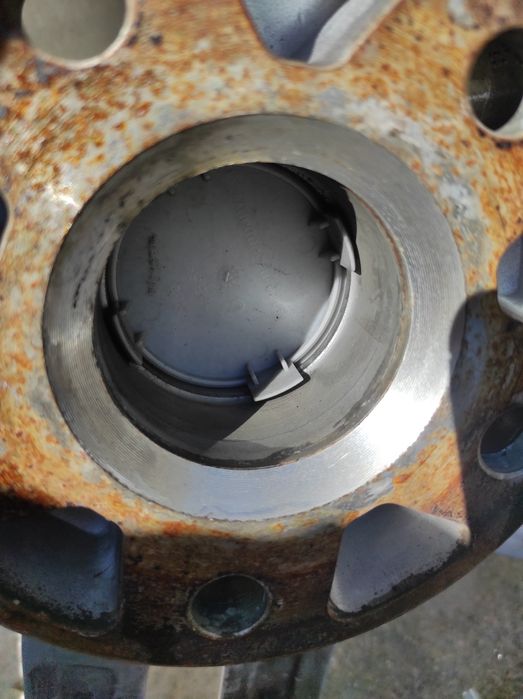 Алуминиеви джанти 5х112 17 цола Ауди , Фолксваген, Шкода