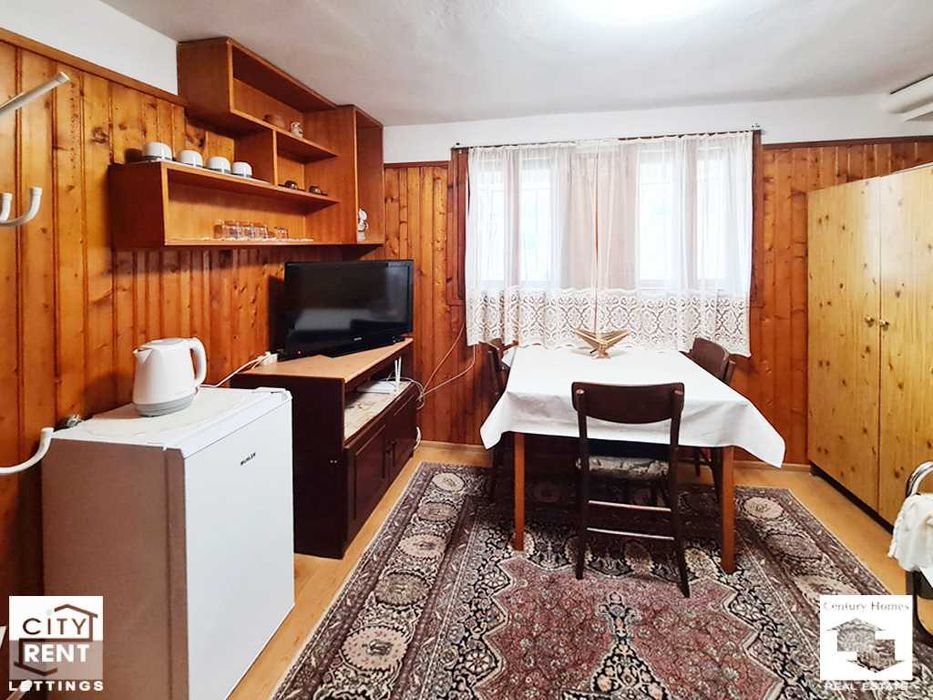 103597 Частично обзаведено южно студио в кв. Картала, гр. В. Търново