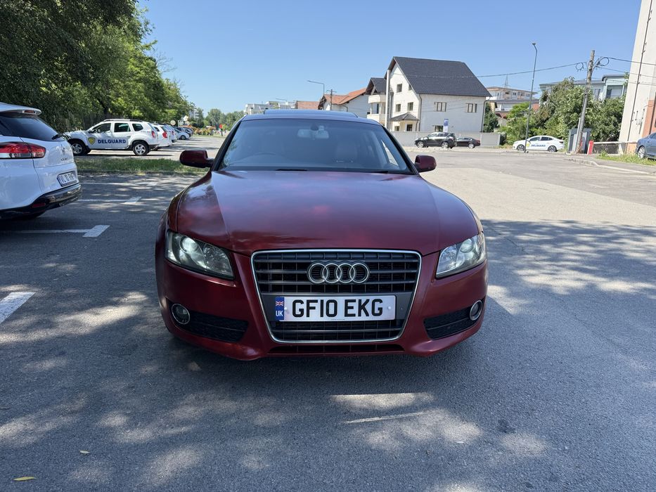 Audi A5 2.7 Tdi Automat Trapa