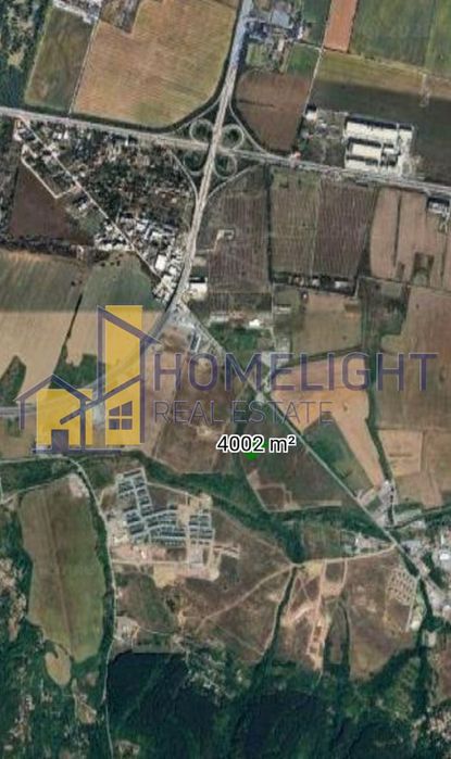 Продава се Парцел в София, в.з. Врана - Лозен - 4000 кв.м за 140 €/кв.м - Снимка #1