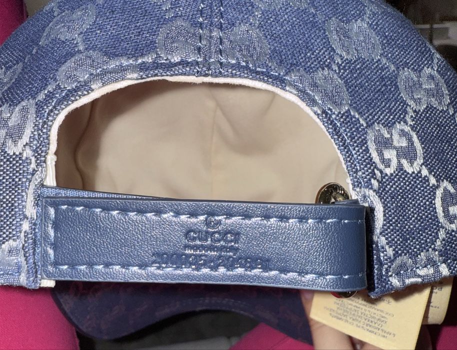 Sapca Gucci Originala