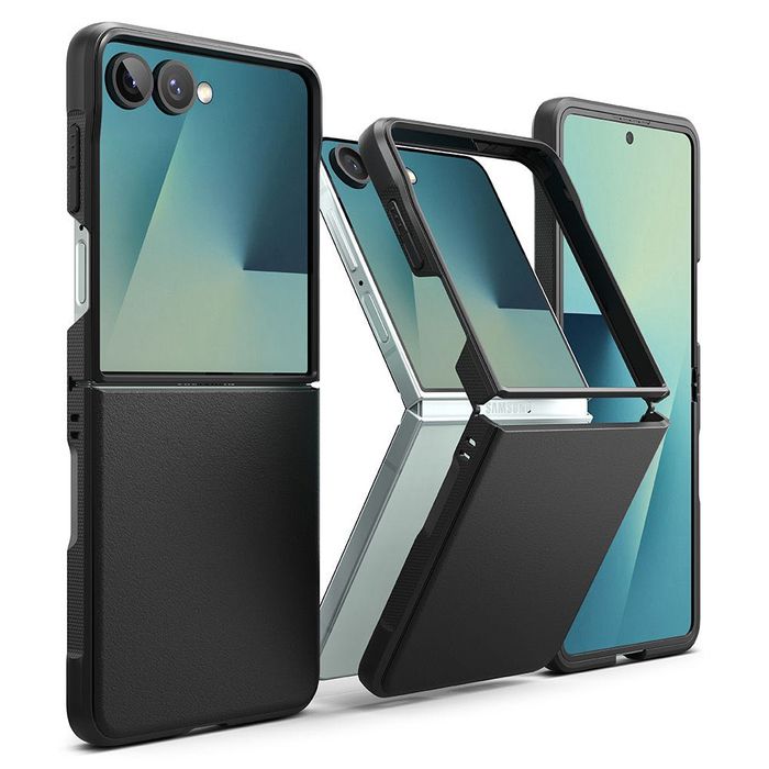 Калъф Ringke Onyx за Samsung Galaxy Z Flip 7– ултра здрав TPU гръб