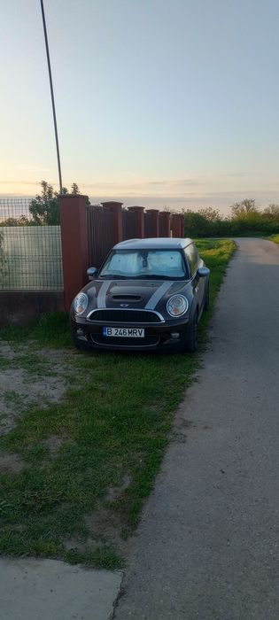 Mini Cooper S, 1.6 benzina 175cp