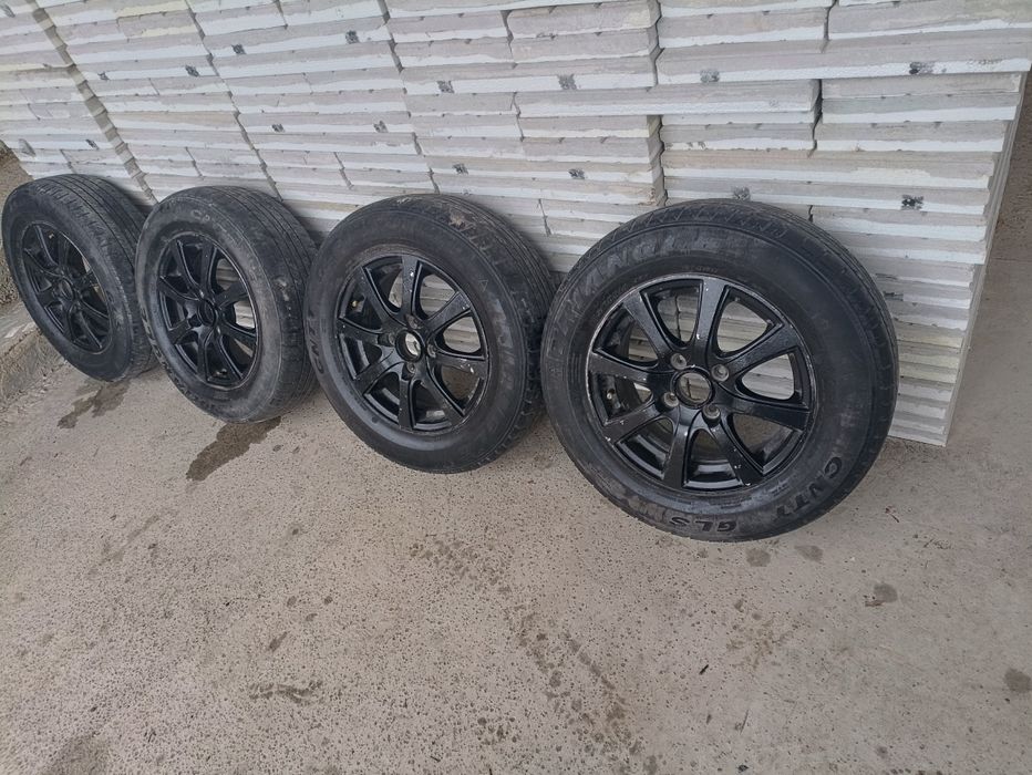 Титановы диск  r14