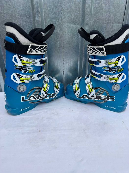 Clapari ski schi Lange RS SC. 10 Eur:36 Mondo:23 flex:100