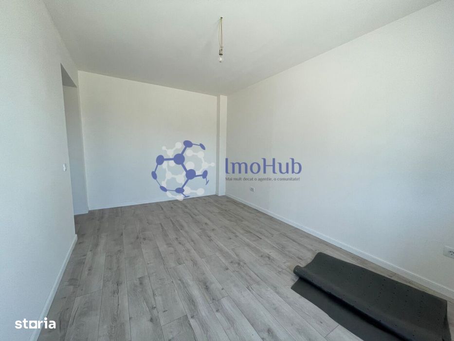 Apartament cu 1 cameră, Rediu, Iași | Bloc nou intabulat, parcare